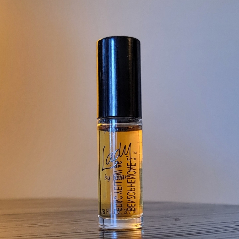 Vintage LADY Jovan Perfume 1/8oz